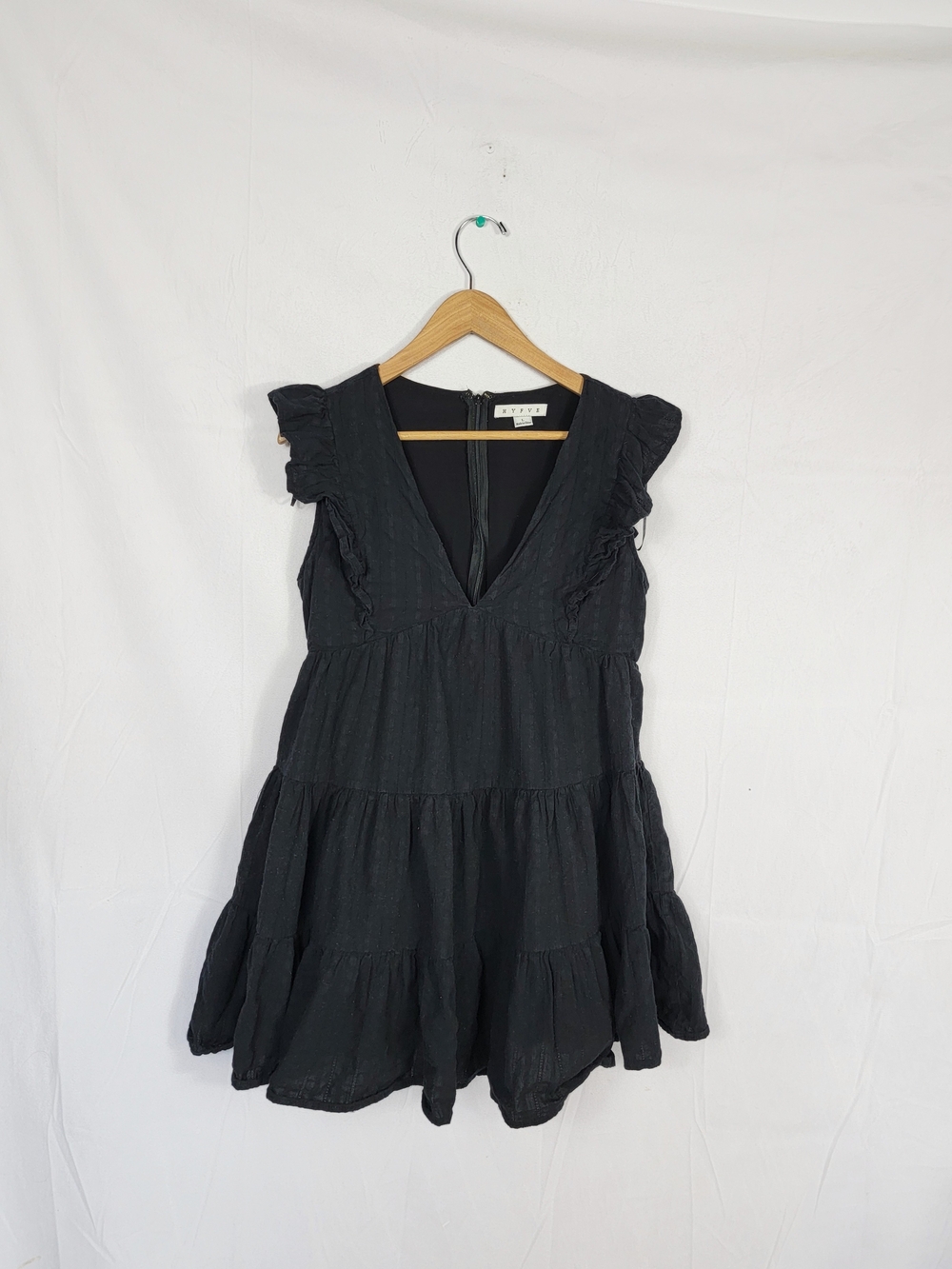 Women's Large Black HYFVE Dress